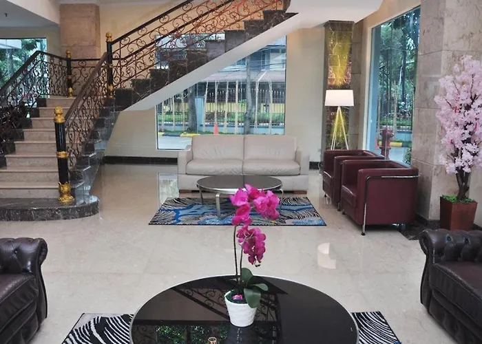 Sunbreeze Hotel Jakarta