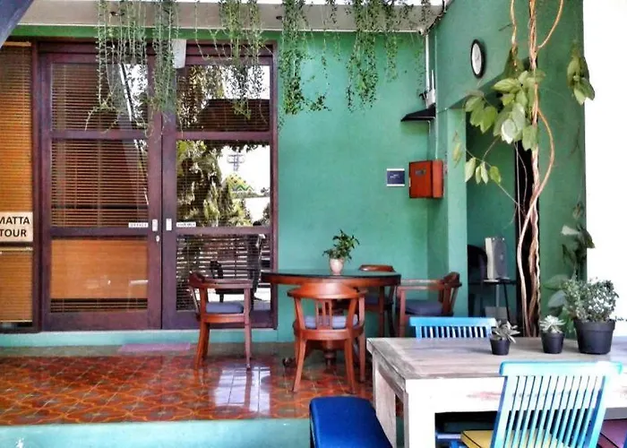 Matta Lodge Bali Jimbaran 