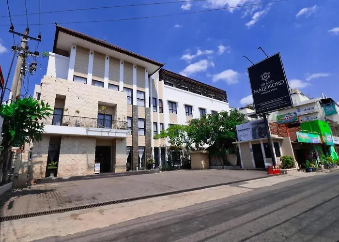 Grand Malioboro Hotel Yogyakarta
