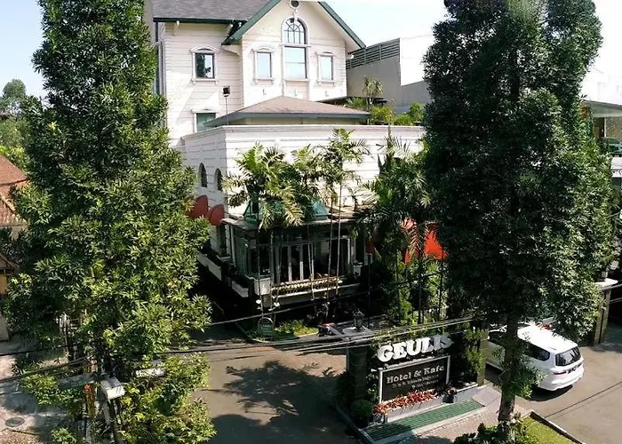 Geulis Boutique Hotel Bandung