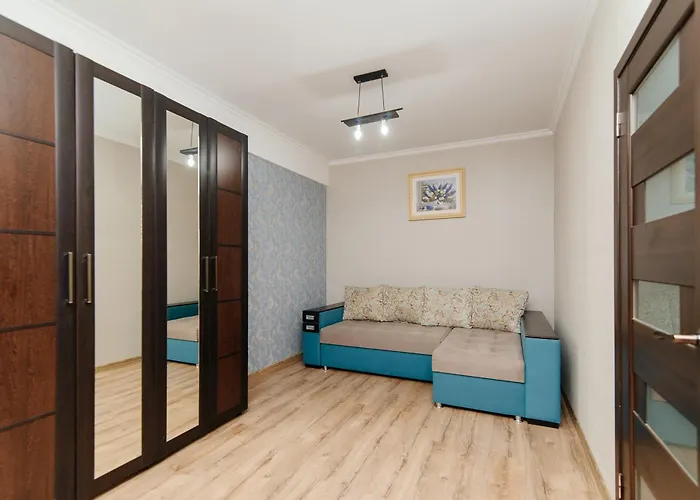 Rent Era 40 Лет Apartment Chisinau