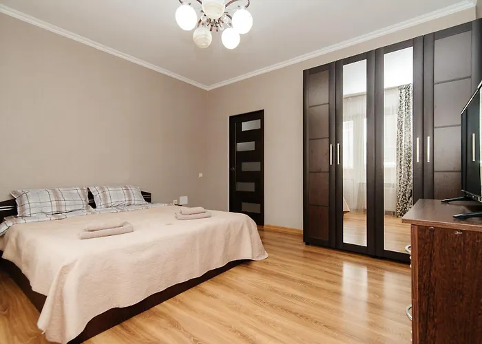 Rent Era 40 Лет Apartment Chisinau