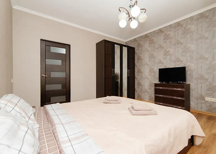 Rent Era 40 Лет Apartment Chisinau