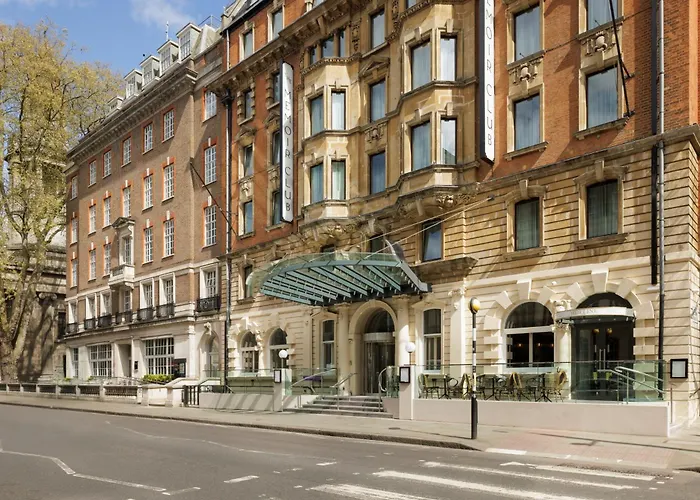 The Memoir Club Hotel London