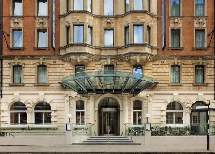 The Memoir Club Hotel London