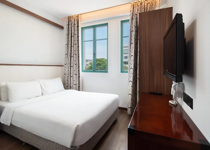 The Quay Hotel West Coast Singapore
