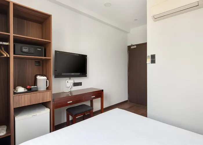 The Quay Hotel West Coast Singapore