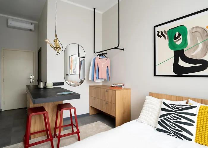 Corner Hotel Vilnius