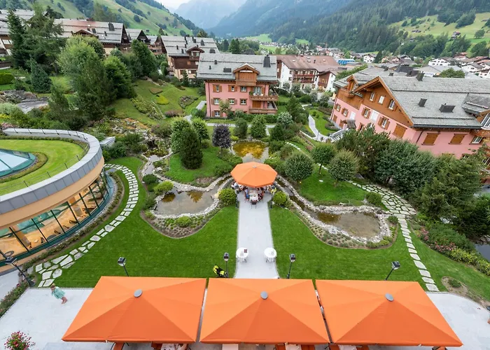 Hotel Vereina Klosters