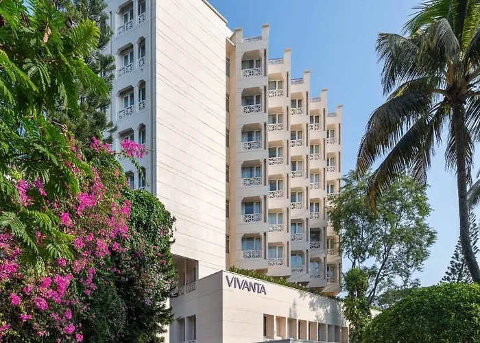 Vivanta Ernakulam, Marine Drive Kochi