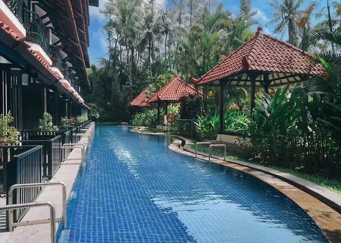 Mustika Yogyakarta Resort And Spa Maguwo