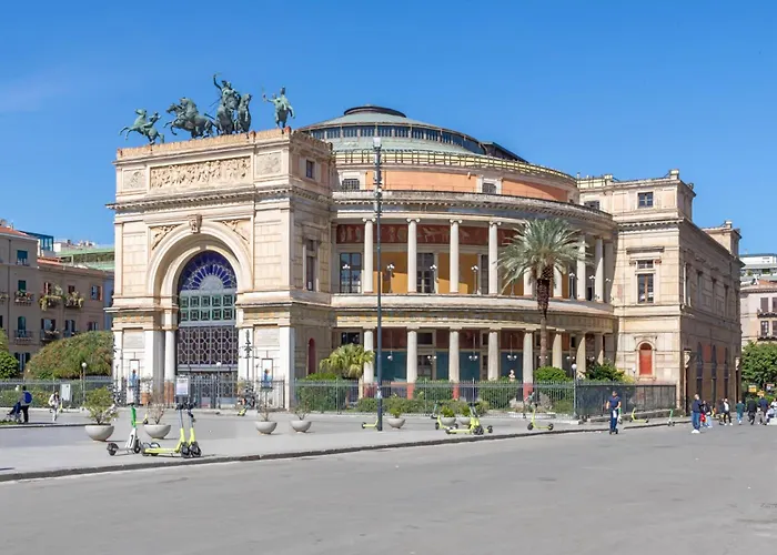 A Casa Di Amici Hostel Palermo