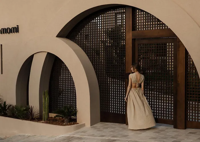 Momi Slow Living Hotel Hersonissos 