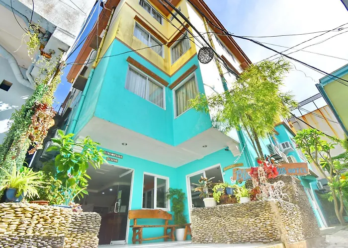 Blue Lotus Hotel Balabag 