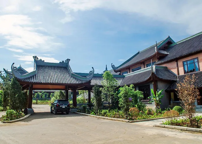 Khach Xa Bai Dinh - Bai Dinh Guest House NINH BINH
