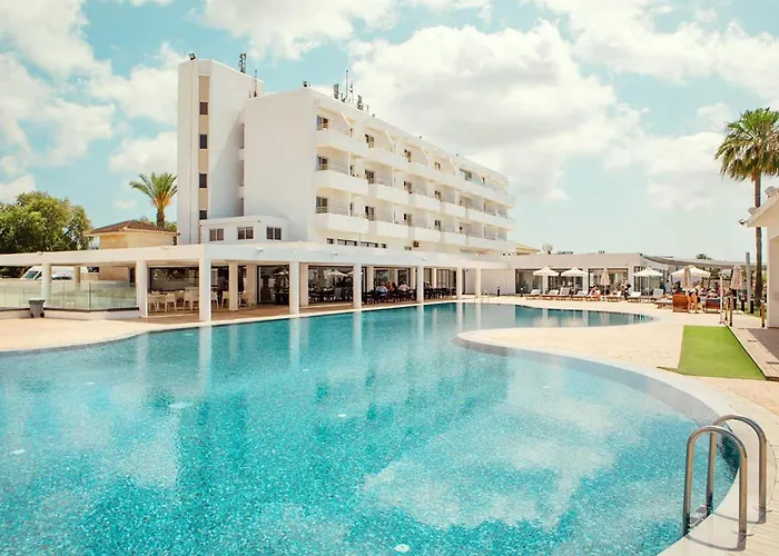Piere - Anne Beach Hotel Ayia Napa