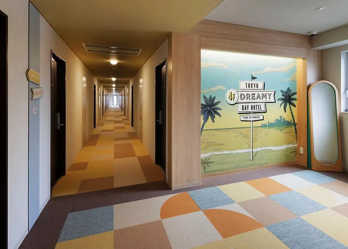 Cvs Bay Hotel Tokyo