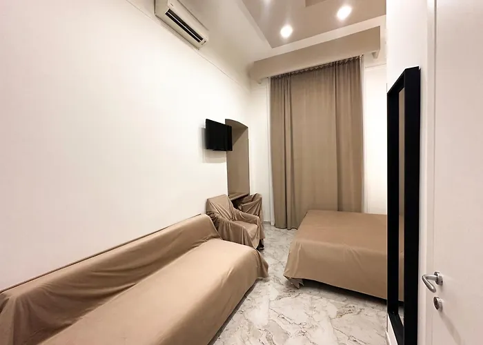 Benvenuto A Napoli Bed & Breakfast