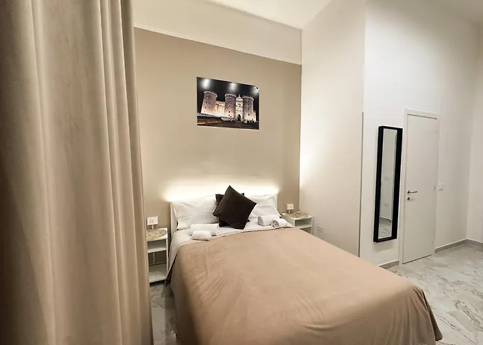 Benvenuto A Napoli Bed & Breakfast