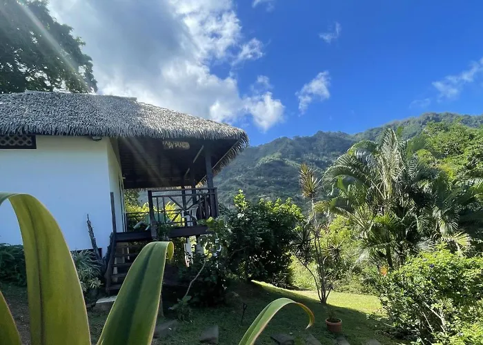 Fare Manutea Hotel Nuku Hiva