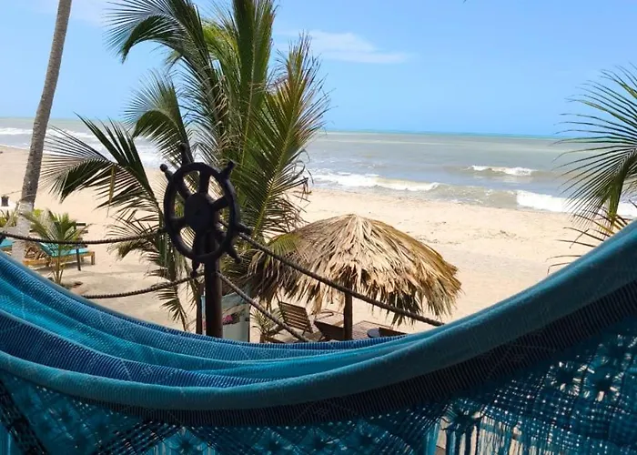 Hostal Velero Relax Guachaca