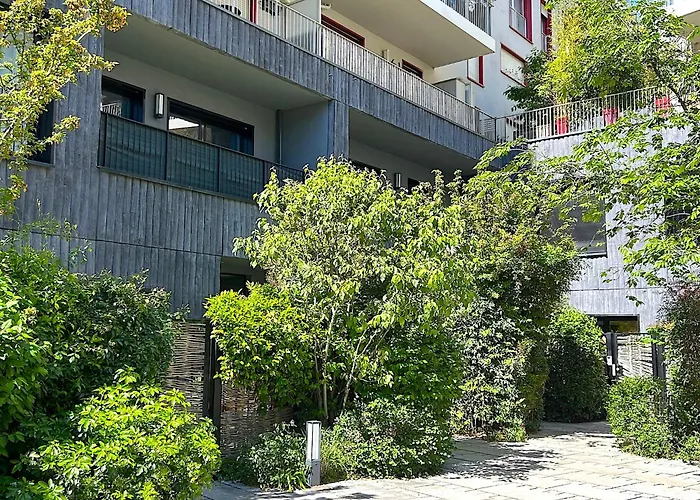 L'Appartement Saussure Paris