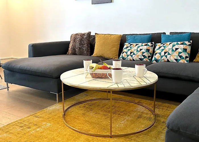 L'Appartement Saussure Paris