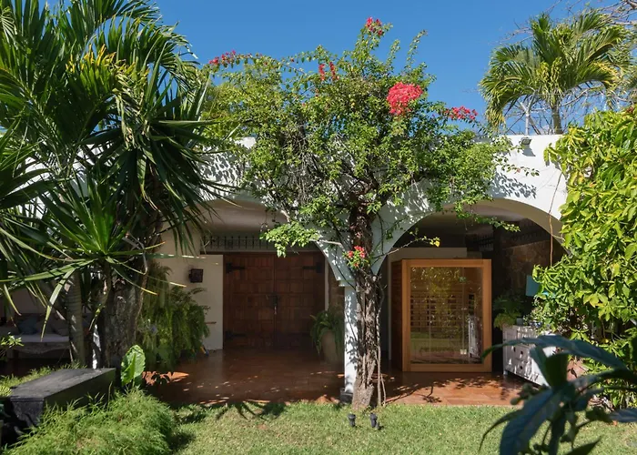 Coco Hacienda Villa Grand-Baie