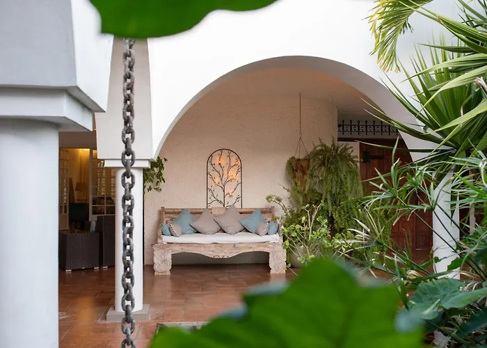 Coco Hacienda Villa Grand-Baie