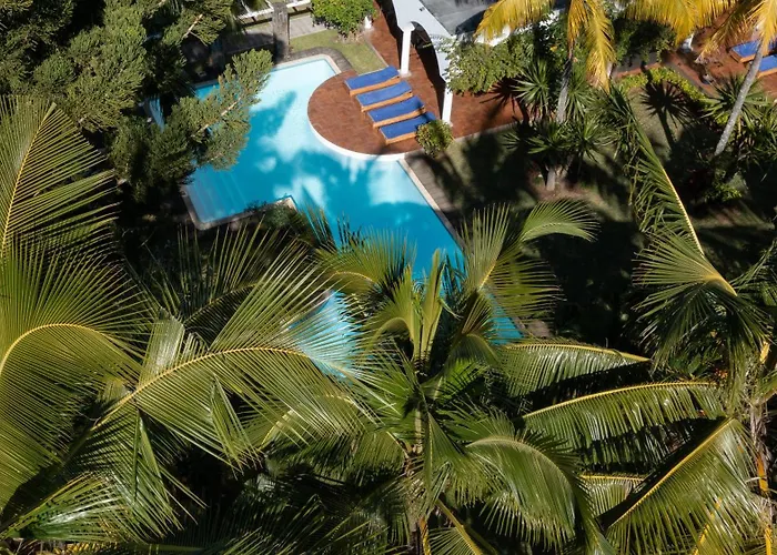 Coco Hacienda Villa Grand-Baie