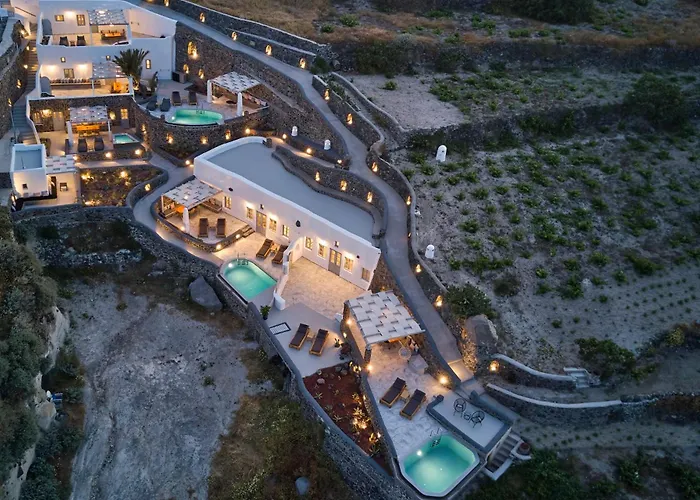 El Verano Suites Imerovigli 