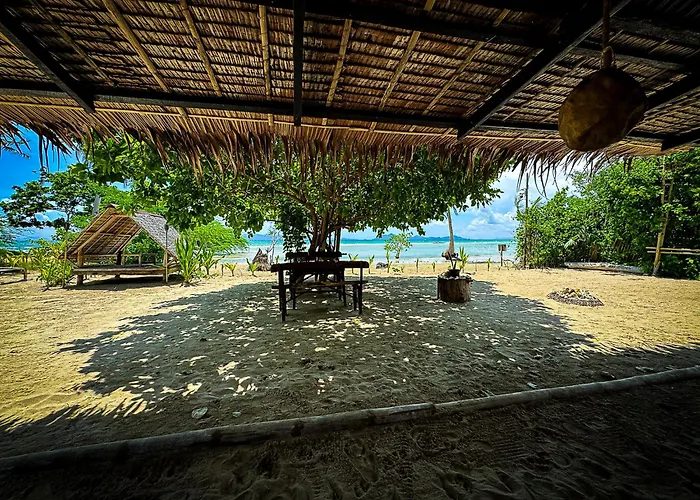 Kanipa Beach Glamping El Nido