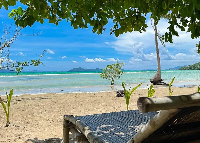 Kanipa Beach Glamping El Nido