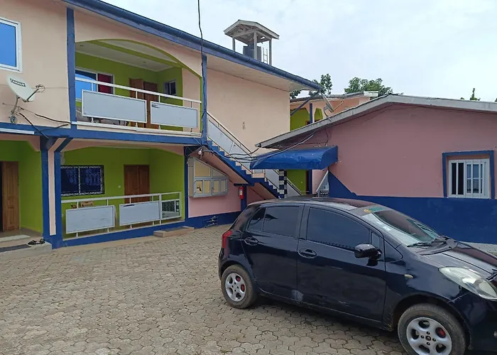 Residence Chimene Paradis "Chambres" Kribi