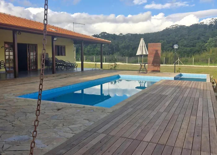 Recanto Girassol Em Sao Roque - Rota Do Vinho