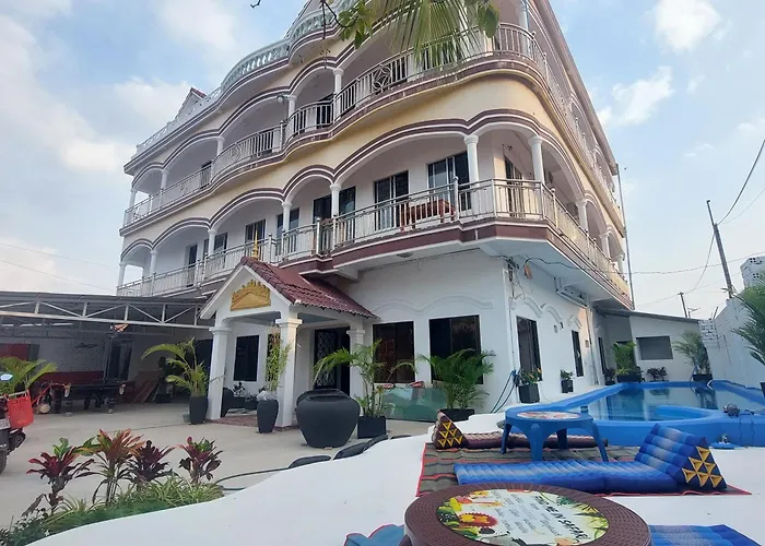 Villa Tropica Kampot