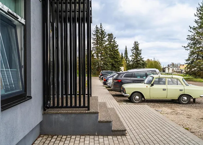Koigi Mugavustega Soodne Stuudiokorter Pärnu