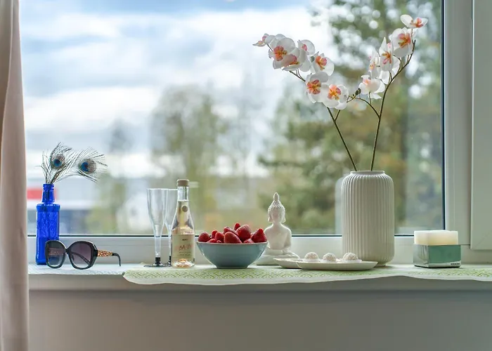 Koigi Mugavustega Soodne Stuudiokorter Pärnu