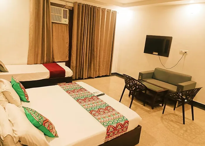Hotel Tela Suite Near Igi Airport Delhi New Delhi