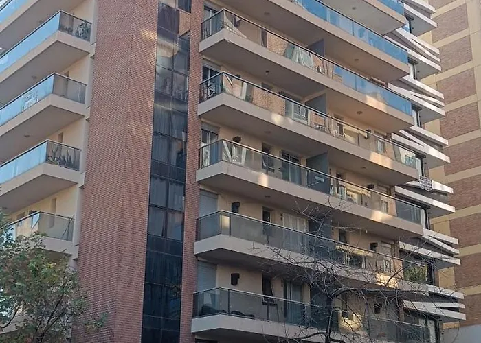 Dpto Nueva Cordoba Frente Palacio Ferreyra A 100Mt Consulado Espana