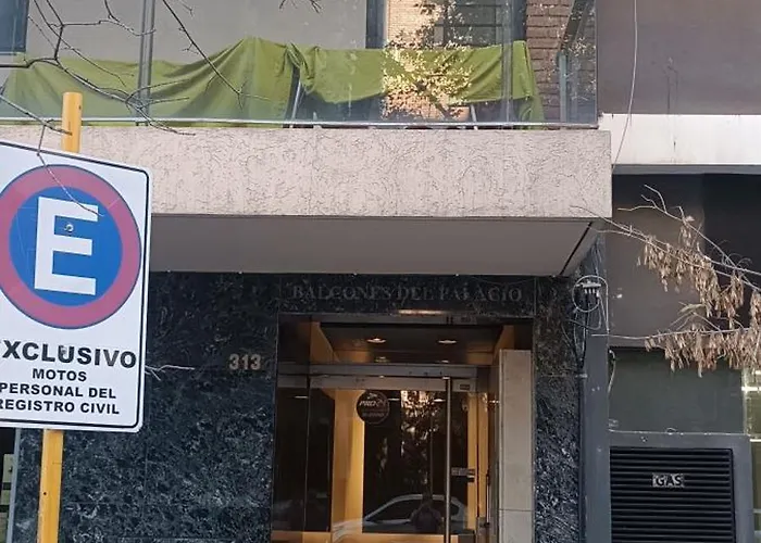 Dpto Nueva Cordoba Frente Palacio Ferreyra A 100Mt Consulado Espana