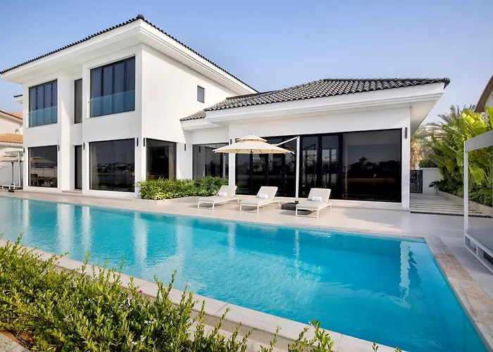 Villa Portofino By Luxury Explorers Collection Dubai