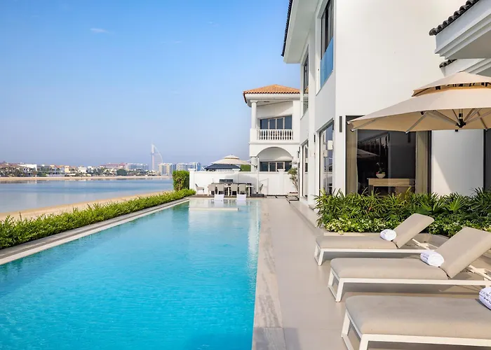 Villa Portofino By Luxury Explorers Collection Dubai