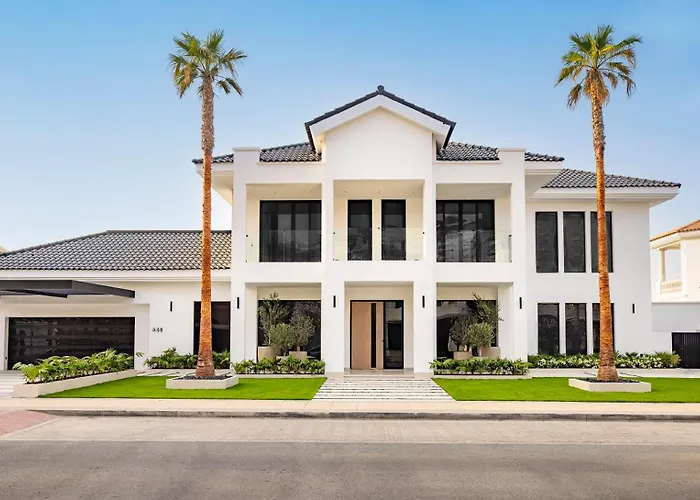 Villa Portofino By Luxury Explorers Collection Dubai