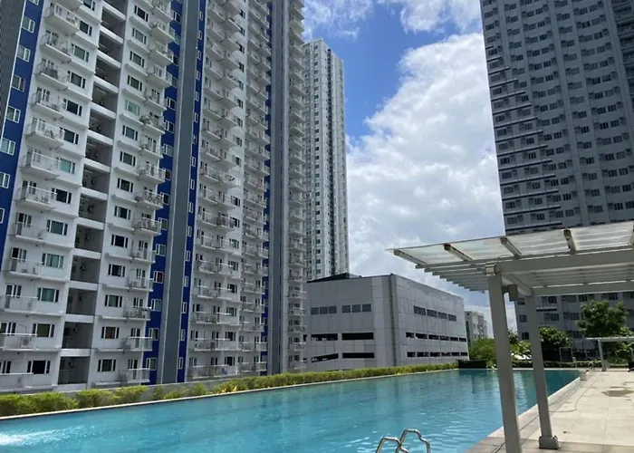 The Grass Residences T4 - 1Br Unit By J&T Manila