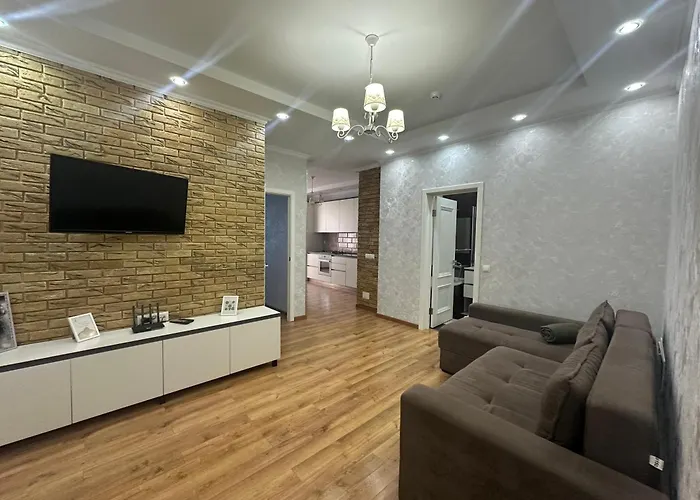 Butoias Apartment Chisinau