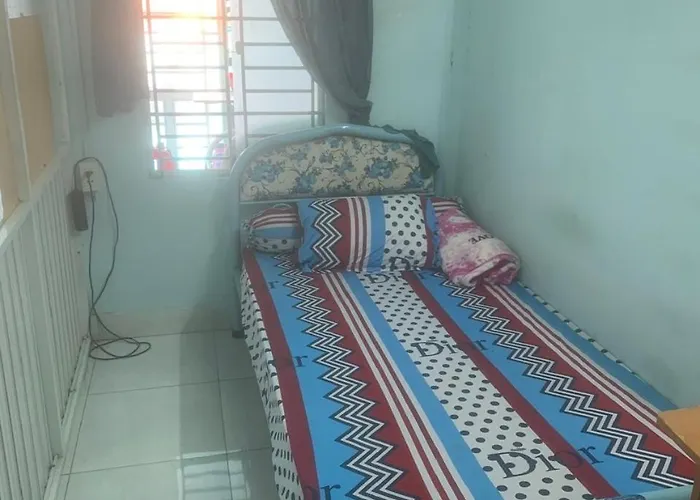 Private Room-Low Price- Suburban, 3D At Least, Request To Stay Ho Chi Minh City
