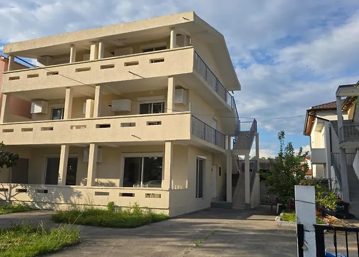 Sharri Apartments Ulcinj
