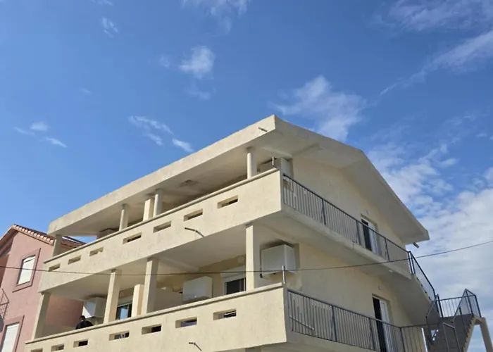 Sharri Apartments Ulcinj