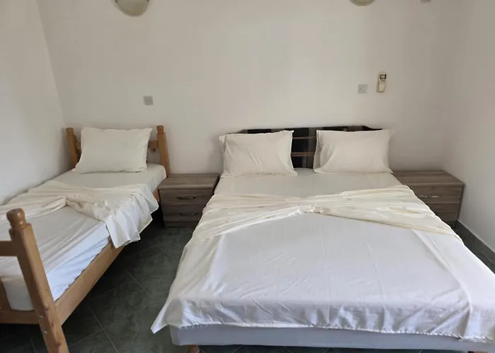 Sharri Apartments Ulcinj